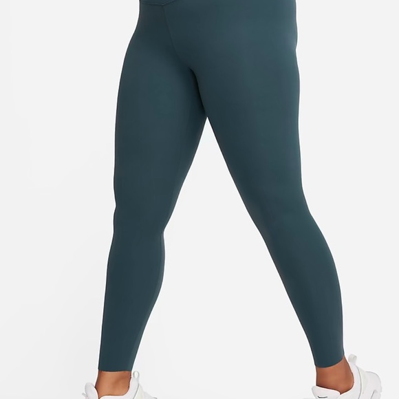 nike zenvy high waisted full length leggings - Picture 3 of 12